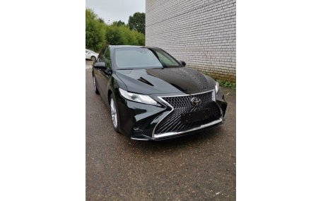 Комплект обвеса Toyota Camry V70