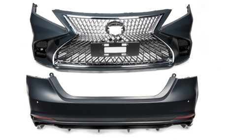 Комплект обвеса Toyota Camry V70