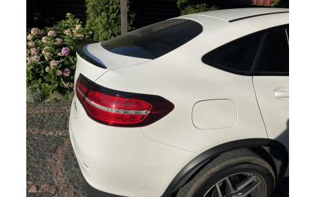 Спойлер Mercedes GLC-class X253