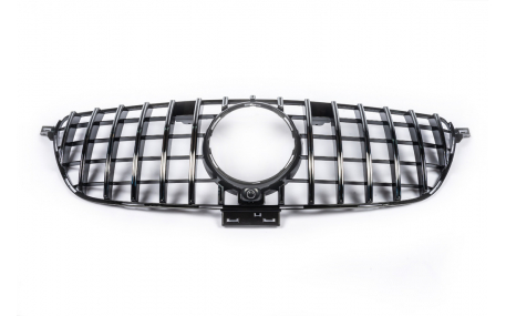 Решетка радиатора Mercedes GLE-Class Coupe C292