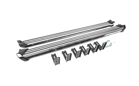 Подножки Mercedes G-class W463