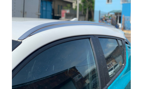 Рейлинги Toyota C-HR