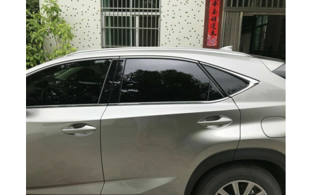 Рейлинги Lexus NX