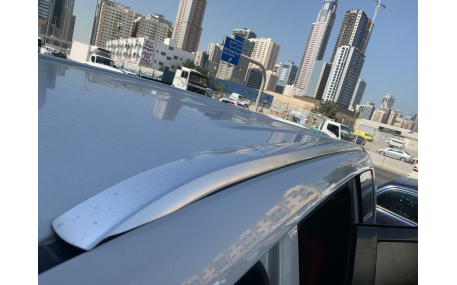 Рейлинги Lexus LX570