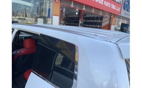 Рейлинги Lexus LX570