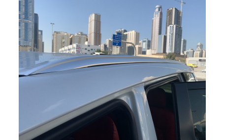 Рейлинги Lexus GX460