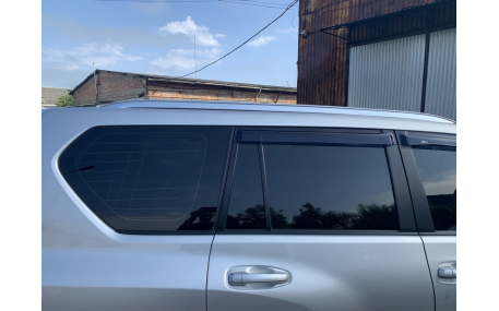 Рейлинги Lexus GX460