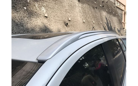 Рейлинги Mitsubishi Outlander