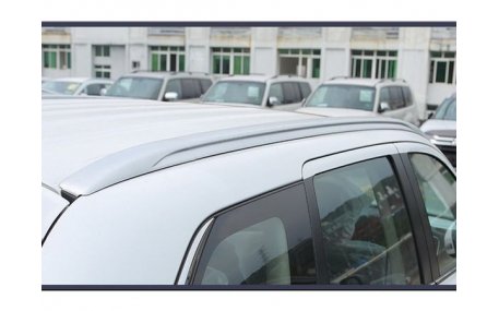 Рейлинги Mitsubishi Outlander