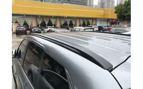 Рейлинги Mitsubishi Outlander