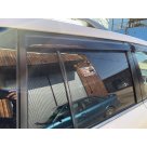 Дефлекторы окон Toyota Land Cruiser 200