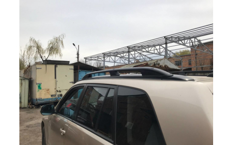 Рейлинги Suzuki Grand Vitara