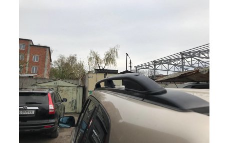 Рейлинги Suzuki Grand Vitara