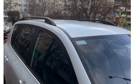 Рейлинги Toyota Rav4