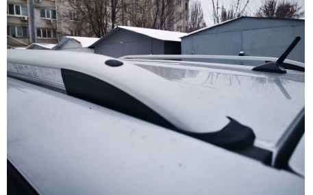 Рейлинги Toyota Rav4