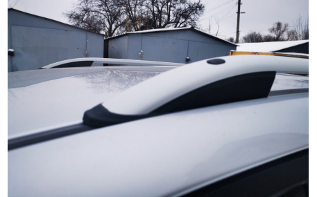 Рейлинги Toyota Rav4