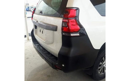 Комплект обвеса Toyota Land Cruiser Prado 150