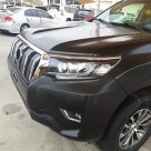 Комплект обвеса Toyota Land Cruiser Prado 150