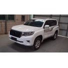 Комплект обвеса Toyota Land Cruiser Prado 150