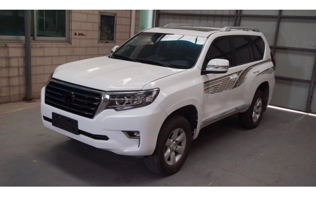 Комплект обвеса Toyota Land Cruiser Prado 150