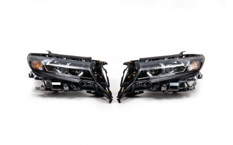 Комплект обвеса Toyota Land Cruiser Prado 150