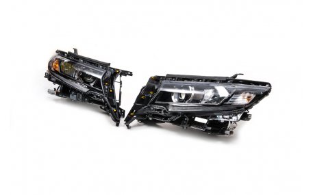 Комплект обвеса Toyota Land Cruiser Prado 150