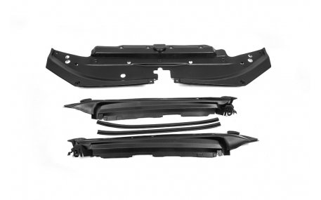 Комплект обвеса Toyota Land Cruiser Prado 150