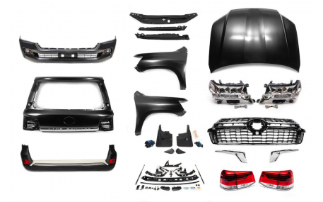 Комплект обвеса Toyota Land Cruiser 200