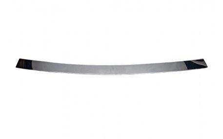 Накладка на задний бампер Seat Alhambra