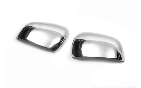 Хром накладки Renault Kangoo