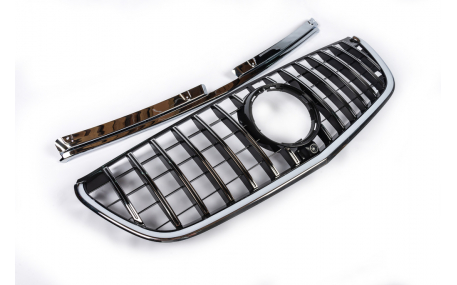 Решетка радиатора Mercedes Vito W447 2014-2019