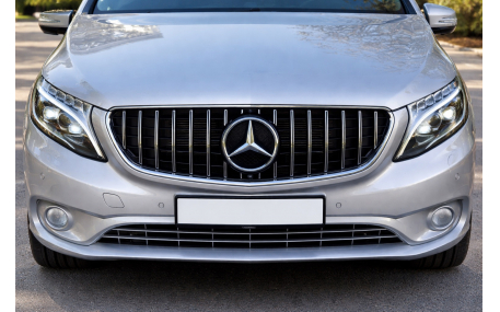 Решетка радиатора Mercedes Vito W447 2014-2019