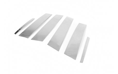 Хром накладки Opel Insignia