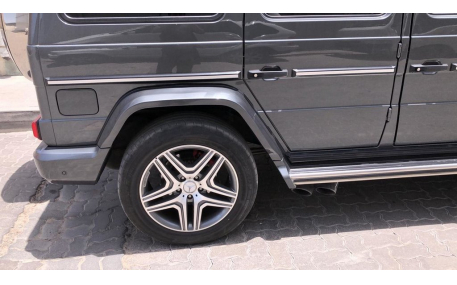 Комплект обвеса Mercedes G-class W463
