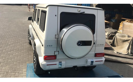 Комплект обвеса Mercedes G-class W463