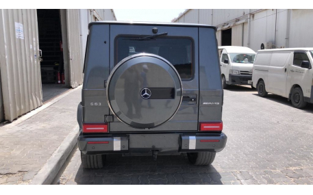 Комплект обвеса Mercedes G-class W463