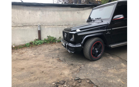 Комплект обвеса Mercedes G-class W463