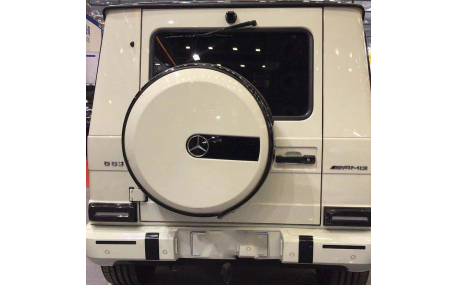 Комплект обвеса Mercedes G-class W463