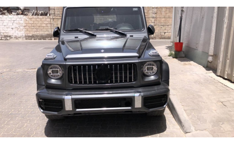 Комплект обвеса Mercedes G-class W463