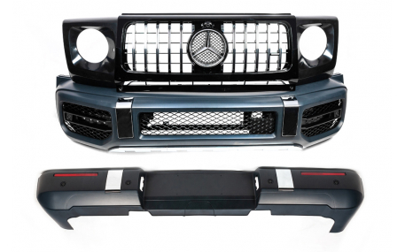 Комплект обвеса Mercedes G-class W463