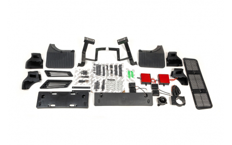 Комплект обвеса Mercedes G-class W463