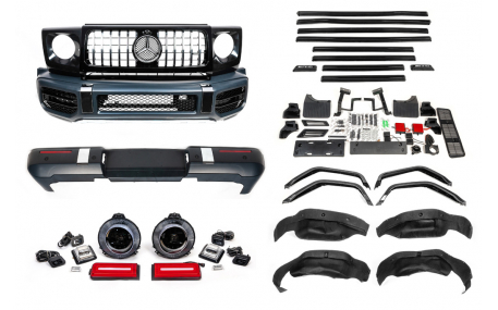 Комплект обвеса Mercedes G-class W463