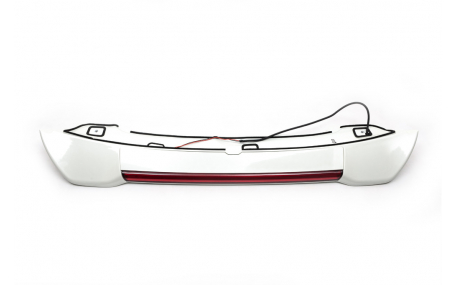 Спойлер Toyota Land Cruiser 200