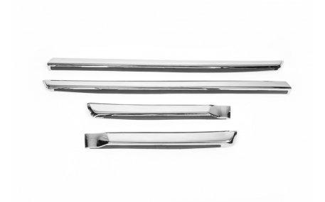 Молдинги дверей Toyota Land Cruiser 200