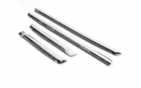 Молдинги дверей Toyota Land Cruiser 200