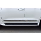 Молдинги дверей Toyota Land Cruiser 200
