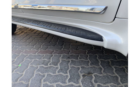 Подножки Toyota Land Cruiser 200