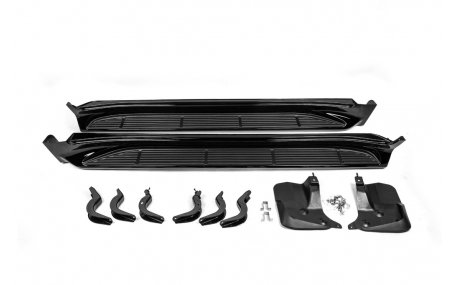 Подножки Toyota Land Cruiser 200