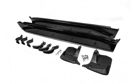 Подножки Toyota Land Cruiser 200