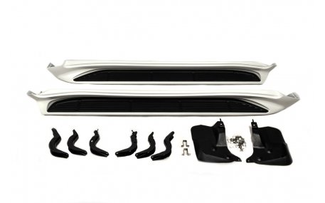 Подножки Toyota Land Cruiser 200